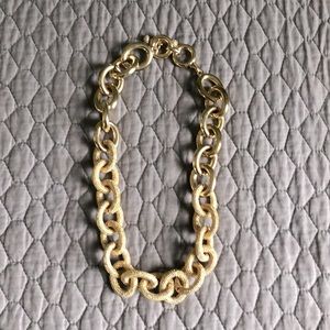 Banana republic gold chain